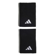 adidas Schweissband Handgelenk Jumbo #23 schwarz - 2 Stück